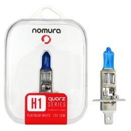 Lampadine H1 Quarz Platinum H1 NOMURA