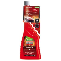 Additivo benzina aumenta ottani Octane Booster AREXONS