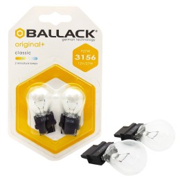 Lampadina 3156 a filamento 3156 BALLACK