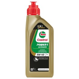 Olio motore Power1 Racing 4T 5W40 CASTROL