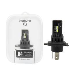 Lampadine - Led Obsidian H4 NOMURA