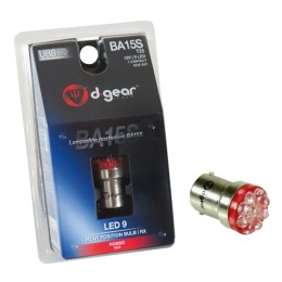Lampadina BA15S a led RX - BA15S D-GEAR
