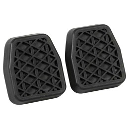 Copripedali in gomma CP-13 Citroen C-Crosser, Ford Galaxy, Honda Accord, Civic, Hyundai Kona, Tucson, Veloster, i20, i30, i40 LAMPA