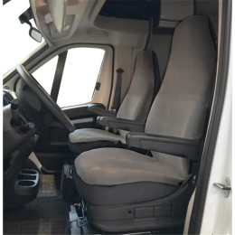 Coprisedili Ducato camper CORA