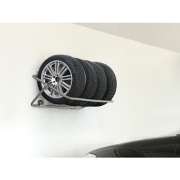 Magazzinaggio ruote Supporto XL Foldable rack LAMPA