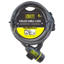 Cavo acciaio LUKETT