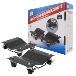 Carrello parcheggio WEKGO