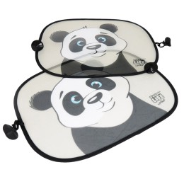 Tendina laterale con ventosa Panda POKE