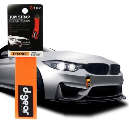Nastro da traino Tow Strap D-GEAR