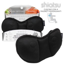 Zona Collo - Massaggiante linea Shiatsu - per il collo SVAR LATTNAD