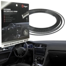 Profilo decorativo Interior decorative strip D-GEAR