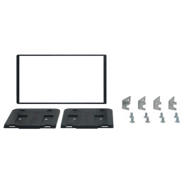 Installazione Mascherina 2 din Kia Sorento 2002>2006 Kia Sorento 2002 > 2006 PHONOCAR