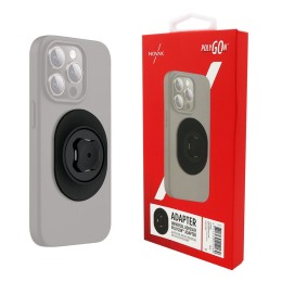 Supporto smartphone - Accessori Polygon adattatore adesivo universale NOVAK