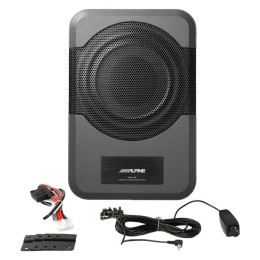 Subwoofer in cassa amplificato PWE-S8 ALPINE