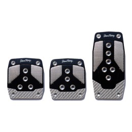 Pedaliera sportiva Carbon Shade SIMONI RACING