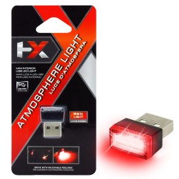 Luce di cortesia LED d'atmosfera HYX