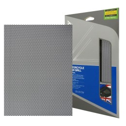 Griglia alluminio Aluminium Grill FITZROY