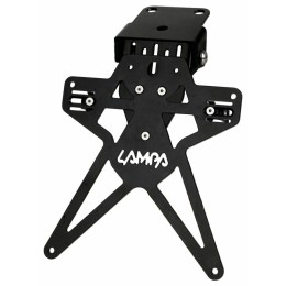 Portatarga Aero-X Evo 5 LAMPA