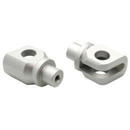 Pedana Kit attacchi pedana Kawasaki Z, Z1000 BARRACUDA