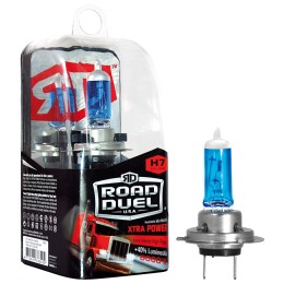 Lampadina alogena Xtra Power H7 ROAD DUEL