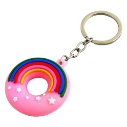 Portachiavi Cimbella Donut ROX