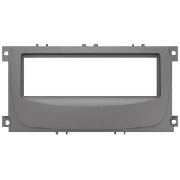 Installazione Mascherina 1 din Ford Focus, Galaxy, Mondeo, S-Max PHONOCAR