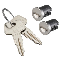 Ricambio Lock Cores YAKIMA