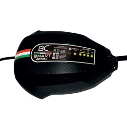 Carica batteria BC SMART 4000+ BATTERY CONTROLLER