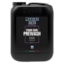 Shampoo Maniac - Foam Gun Prewash MAFRA