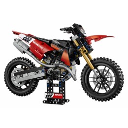 Costruzioni Lego Technic - Ducati Desmo450 MX Factory LEGO