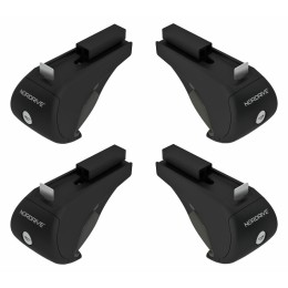 Piedi per barre portatutto auto Evos RA NORDRIVE