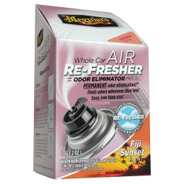 Pulizia climatizzatore Re-Fresher Fiji Suns MEGUIARS