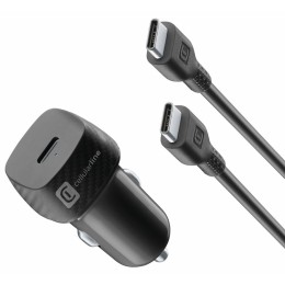 Cavo ricarica 12V USB-C to USB-C Samsung CELLULAR LINE