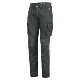 Pantaloni tessuto 5 tasche Cargo OJ