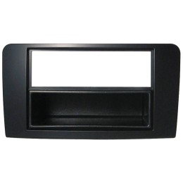 Installazione Mascherina 2 din Mercedes ML Class PHONOCAR