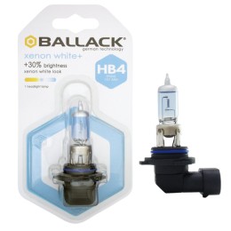 Lampadine Altri Attacchi Xenon HB4 BALLACK