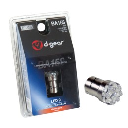 Lampadina BA15S a led RX - BA15S D-GEAR