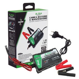 Carica batteria Standard Mod. 237 0,75A ZIM&MANN