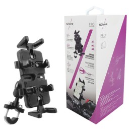 Supporto smartphone Manubrio Pro NOVAK