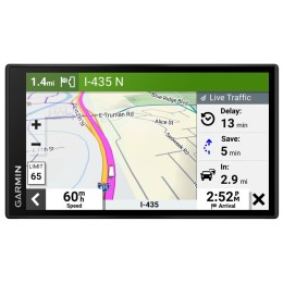 Navigatore Camion Dezl LGV610 MT-S GARMIN