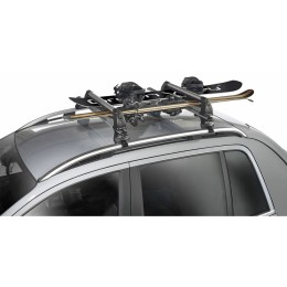Portasci e snowboard da portatutto Easy Snow Rider 160 510 GREEN VALLEY