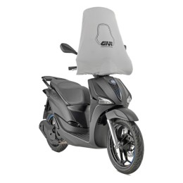 Copri parabrezza Protezione anti-UV per moto e scooter GIVI