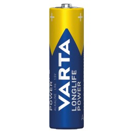 Batteria alcalina High Energy AA Megapack VARTA