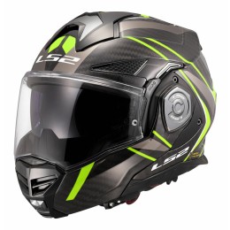 Casco Modulare FF901 Advant X Carbon Future II LS2 HELMETS