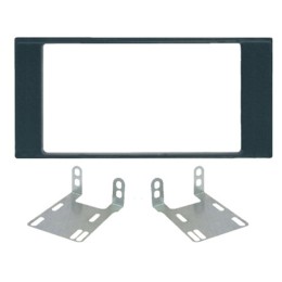 Installazione Mascherina 2 din Nissan Micra, Note PHONOCAR