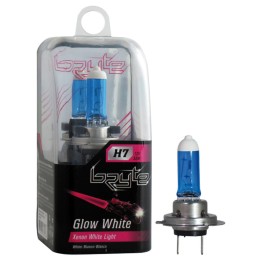 Lampadina moto alogena Xenon Glow H7 BRYTE