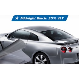 Pellicola vetro Midnight - Passaggio luce 35% NEXUS