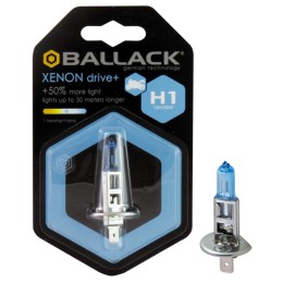 Lampadina moto alogena Xenon Xenon BALLACK