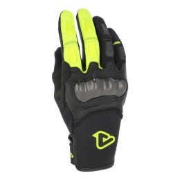 Guanti in pelle e tessuto Carbon G 5.0 ACERBIS