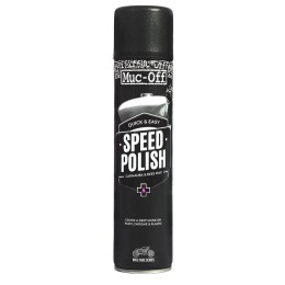 Cera e polish multifunzione SPEED POLISH MUC-OFF